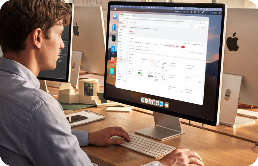 Your Business Data