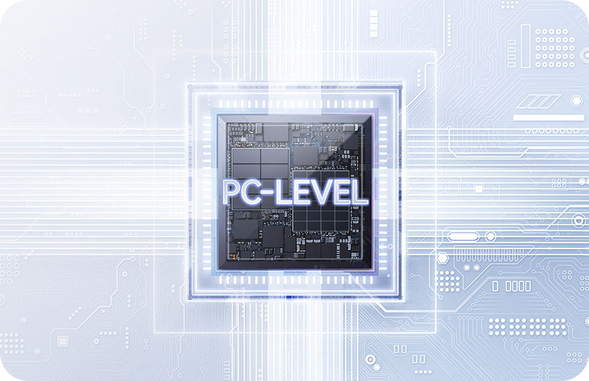 PC-Grade Performance