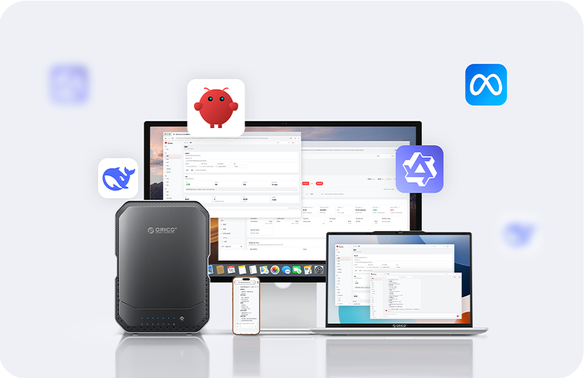 Deploy Once. Connect Everything