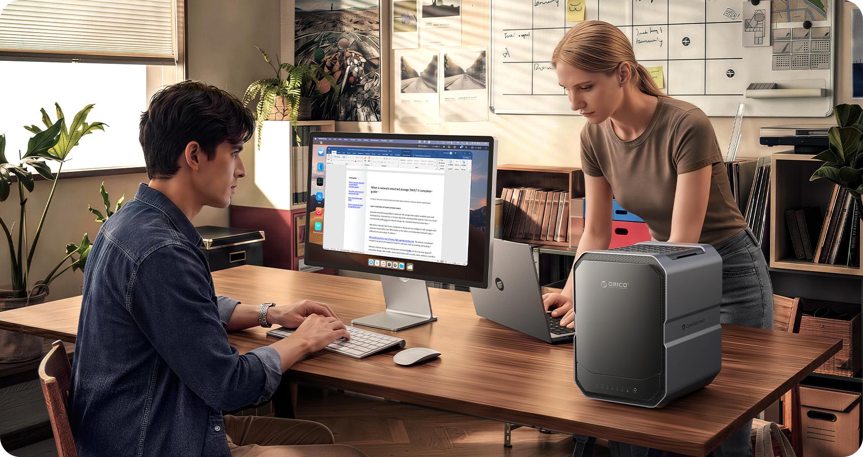 Team Collaboration &ndash; Private Workspace